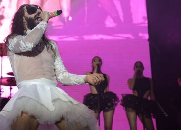 ¡Suerte para la próxima! Se cancela concierto de Moderatto y Juan Solo en Puebla