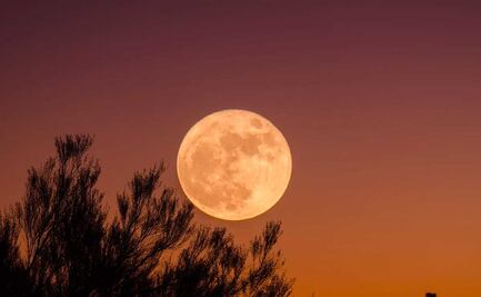 Superluna de Fresa, ¡mira al cielo!