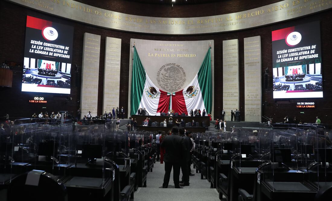 Imagen: Comunicación Social Cámara de Diputados