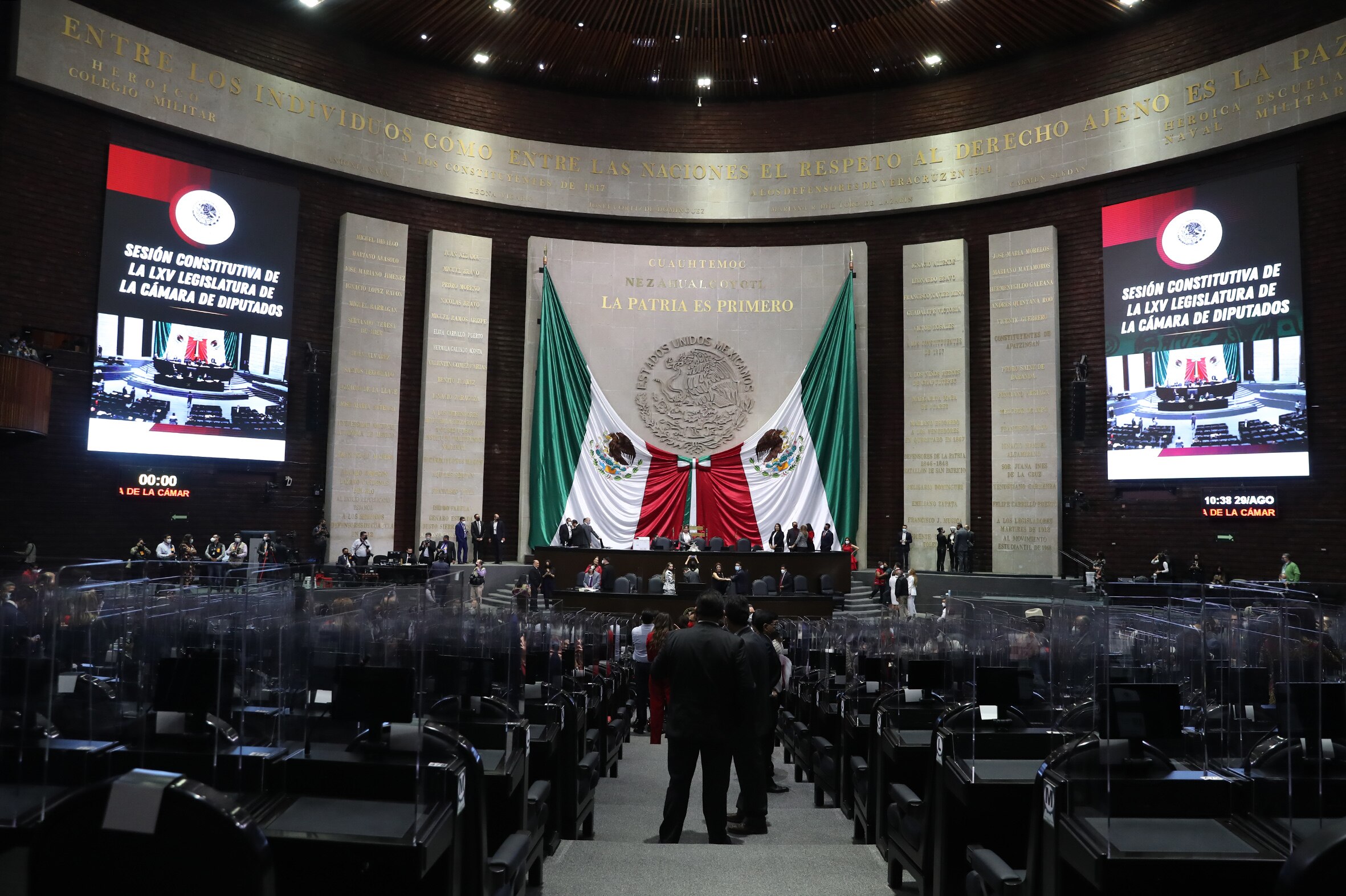 Imagen: Comunicación Social Cámara de Diputados