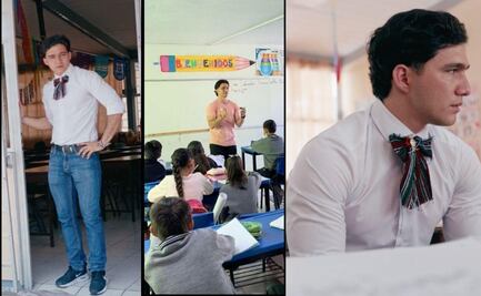 Maestro poblano es la sensación en redes sociales por esta razón