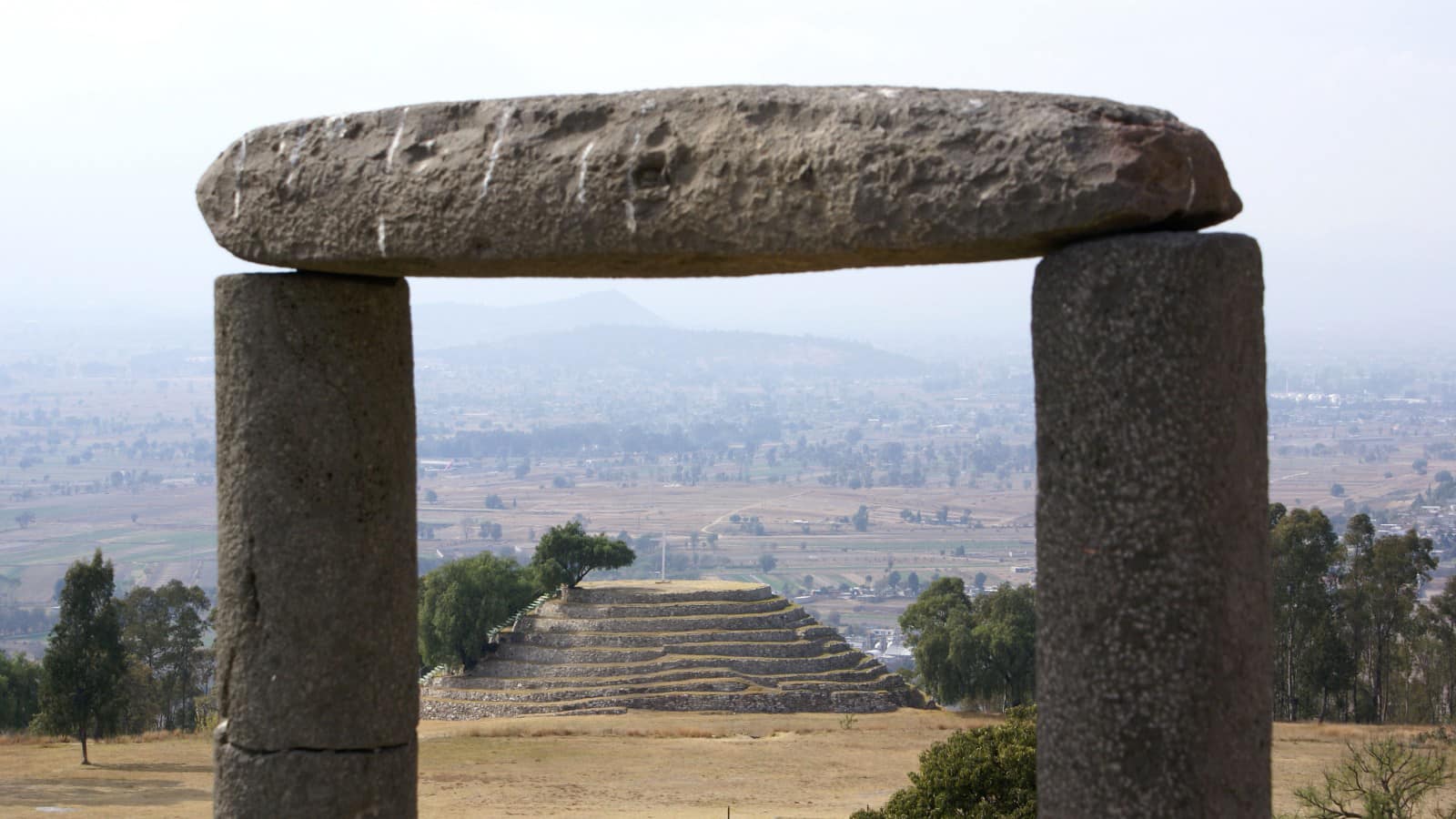 Cacaxtla fue una ciudad fundada en tiempos remotos por los olmecas-xicalancas / Secretaría de Turismo de México