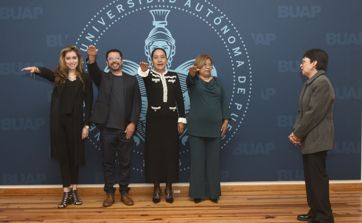Nuevos nombramientos en la BUAP