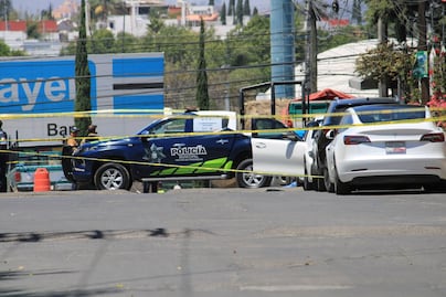 Fiscalía de Puebla revela quién era realmente el blanco de ataque contra Vielka Pulido