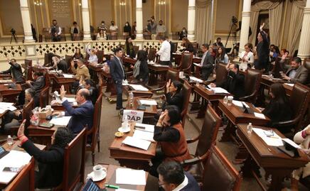 Aprueba el pleno del Congreso la renuncia de Héctor Sánchez