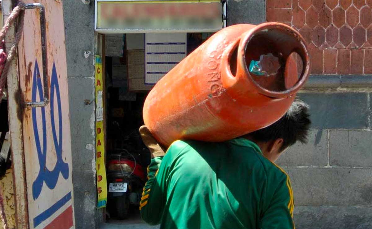 Vuelve a subir el precio del gas en Puebla