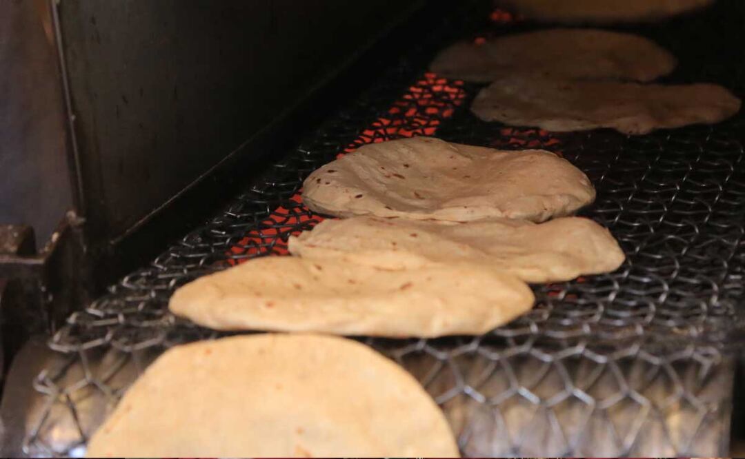 Poblanos reportaron que el kilo de tortilla ronda hasta los 20 pesos | Foto: Agencia Es Imagen para El Universal Puebla