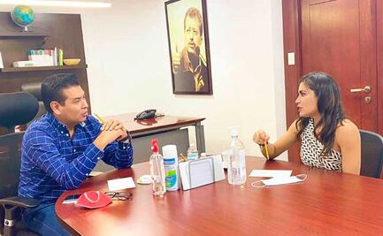 Evalúa PRI trabajo de sus representantes en el gobierno de Lalo Rivera