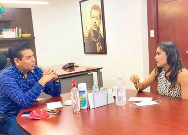 Evalúa PRI trabajo de sus representantes en el gobierno de Lalo Rivera