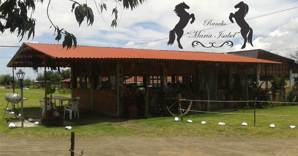 Foto: FB Rancho María Isabel