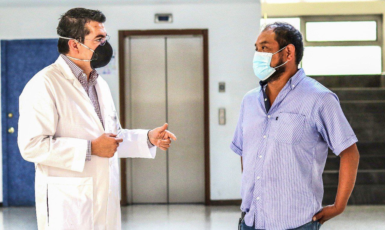 Donación de órganos le dio una segunda oportunidad de vivir