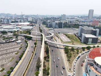 ¡Cuidado! Antes de salir, conoce los cierres viales en Vía Atlixcáyotl