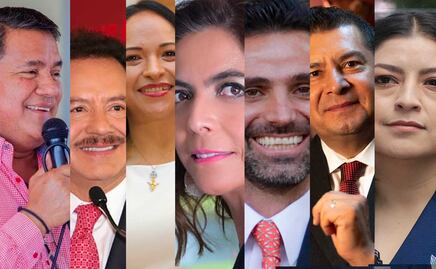 Siete aspirantes de Morena pelearán en la encuesta la candidatura a la gubernatura de Puebla
