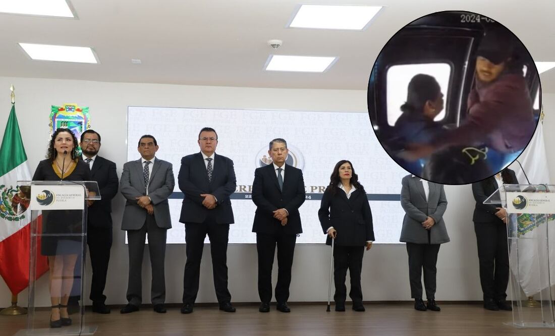 Usuarios en redes sociales identificaron a uno de los presuntos asaltantes de la Ruta 8 | Foto: EsImagen / Captura Redes Sociales