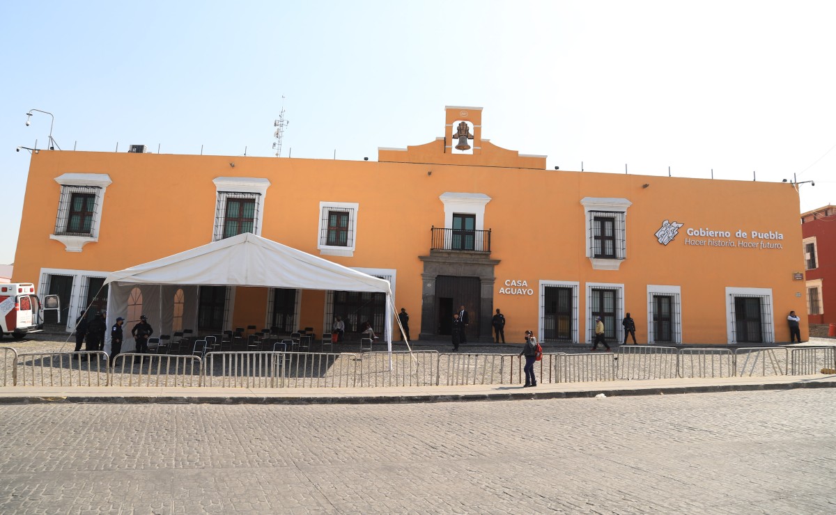 Una persona nacida en otro estado puede gobernar Puebla siempre y cuando cumpla estos requisitos | FOTO: Agencia Es Imagen para El Universal Puebla