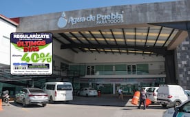 Última semana para obtener un descuento al pagar tu adeudo de agua