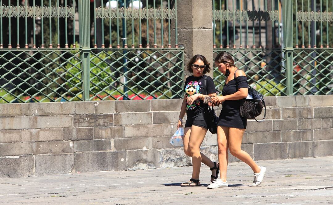 FOTO: Agencia Es Imagen para El Universal Puebla