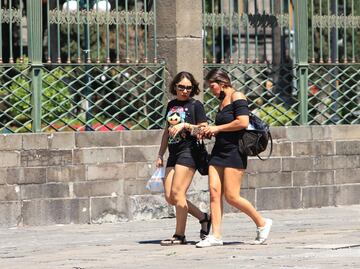 ¿Cómo se genera un espacio público con perspectiva de género?