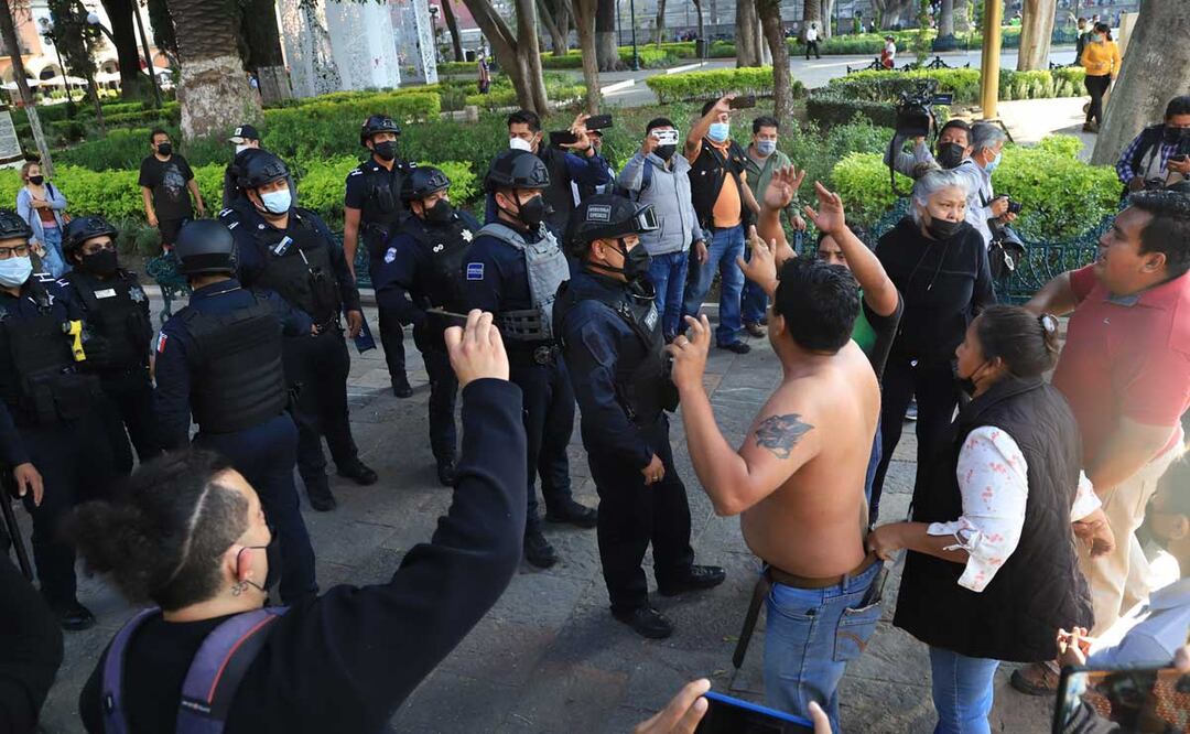 Foto: Agencia Es Imagen para El Universal Puebla
