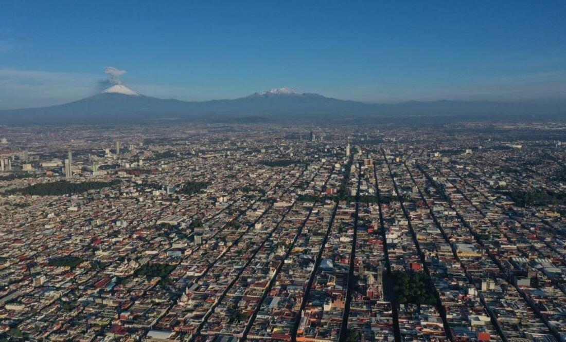 No todos los municipios de Puebla cumplen con la extensión territorial | Foto: EsImagen