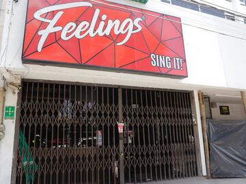 Clausuran el bar Feelings y un salón social en la Loma por no respetar medidas anticovid