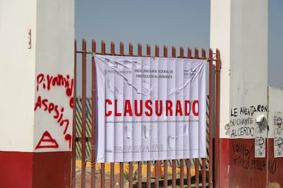 Clausura Profepa Relleno Intermunicipal de Cholula; prestaba servicio en 23 municipios