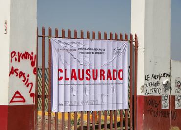 Clausura Profepa Relleno Intermunicipal de Cholula; prestaba servicio en 23 municipios