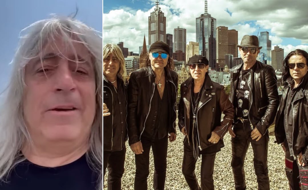 Scorpions se presentará en la Feria de Puebla | Foto: IG Scorpions/Mikkey Dee