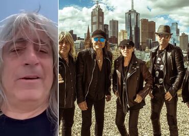 Scorpions sí llega a la Feria de Puebla 2025