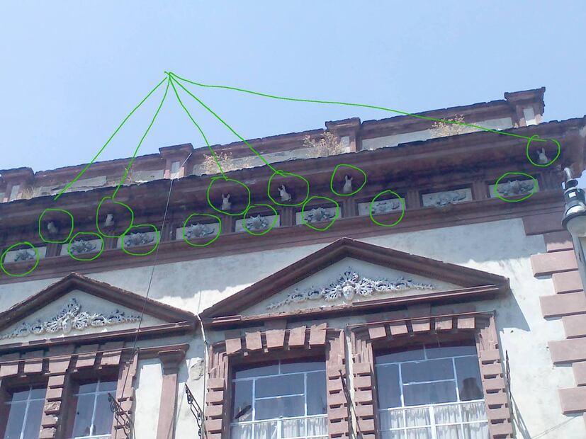 Pedro Mauro Ramos Vázquez en Puebla Antigua