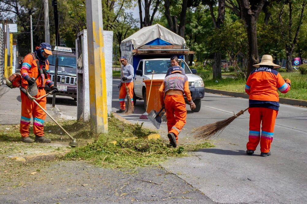 Habrá nuevos horarios de recolección de basura en Puebla | Foto: EsImagen