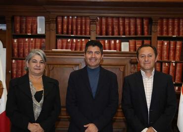 Ratifican a Myriam Arabian como secretaria de Medio Ambiente en la ciudad de Puebla