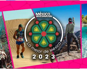 Siete maravillas de Puebla participan en concurso nacional "Lo Mejor de México 2023"