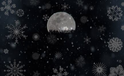 Luna de Nieve, el espectáculo que podrás ver este día de febrero