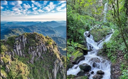 Huauchinango, el Pueblo Mágico de los amantes del ecoturismo