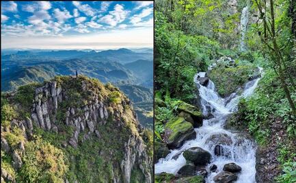 Huauchinango, el Pueblo Mágico de los amantes del ecoturismo