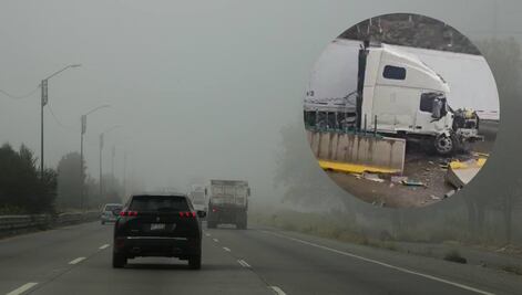 ¿Cuál es el tramo más peligroso de la México-Puebla?