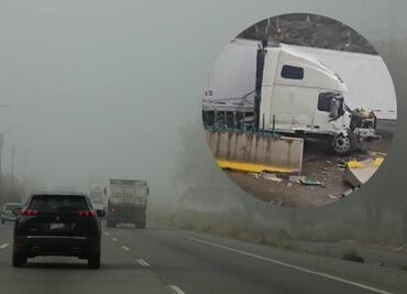 ¿Cuál es el tramo más peligroso de la México-Puebla?