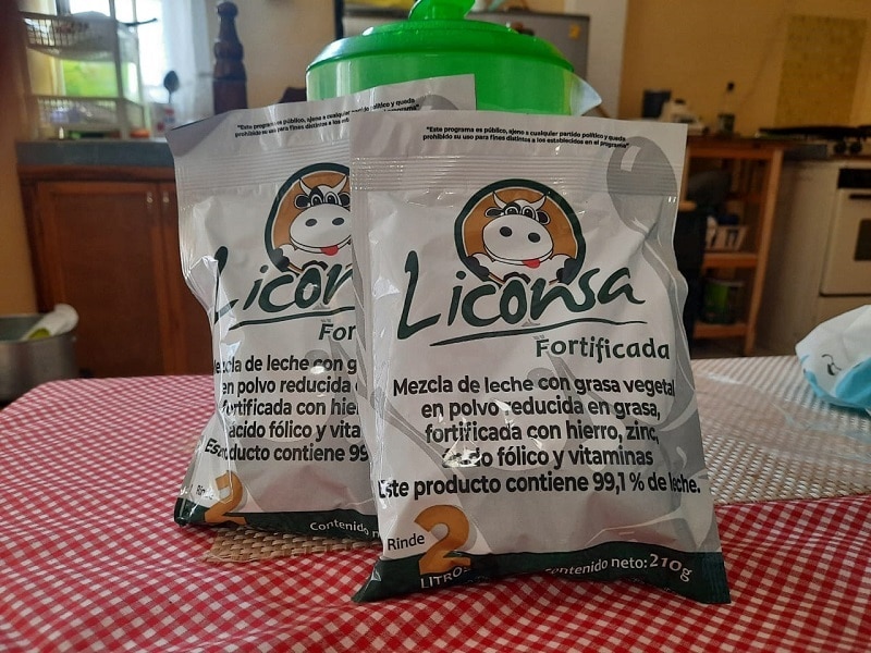 El estudio de Profeco investiga si esta leche, esencial para numerosos hogares mexicanos, cumple con los estándares de calidad y seguridad alimentaria.

Foto: Producción El Universal Puebla