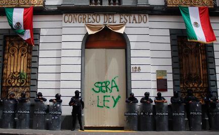 Llaman feministas a protesta pacífica por el 28S en Puebla