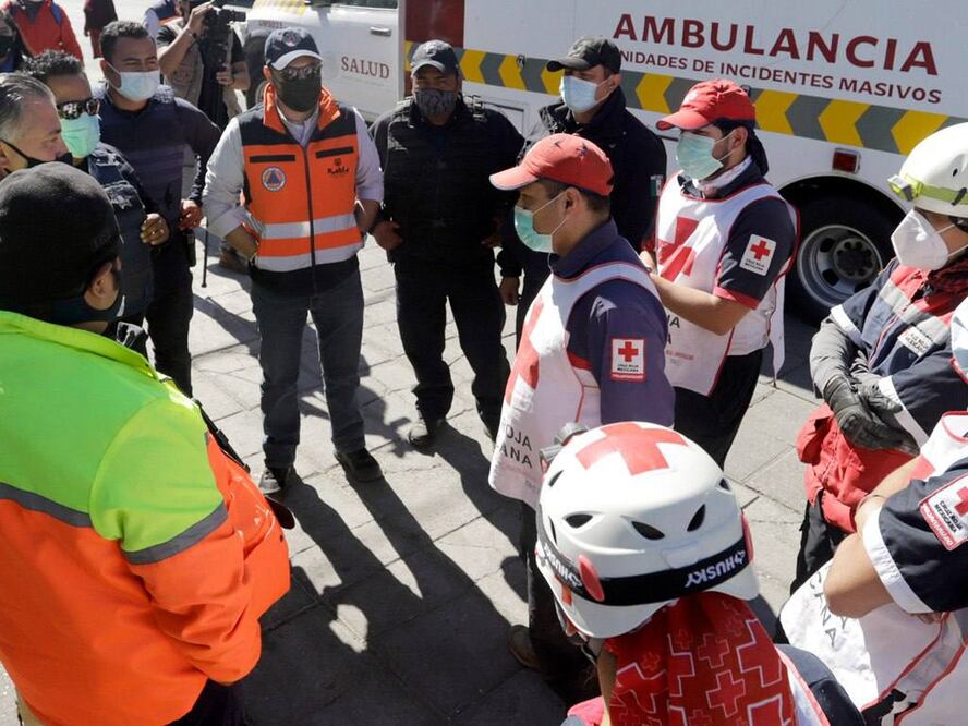 FOTO: Agencia Enfoque para El Universal Puebla