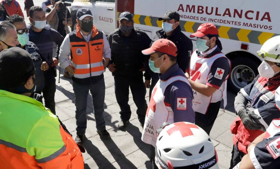 FOTO: Agencia Enfoque para El Universal Puebla