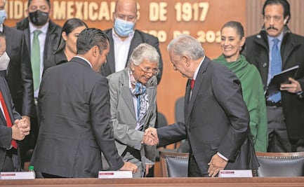"Necesitamos consejeros y magistrados honestos": AMLO