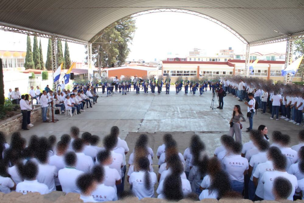 Congreso de Puebla trabaja estrategia de paz en 33 centros escolares | Foto: Congreso del Estado