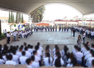 Congreso del Estado participa en jornadas "Aprendamos por la paz", a realizarse en los 33 Centros Escolares