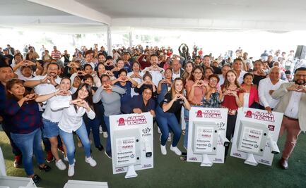 Después de 20 años, un gobierno estatal atiende la seguridad en San Jerónimo Caleras: vecinos