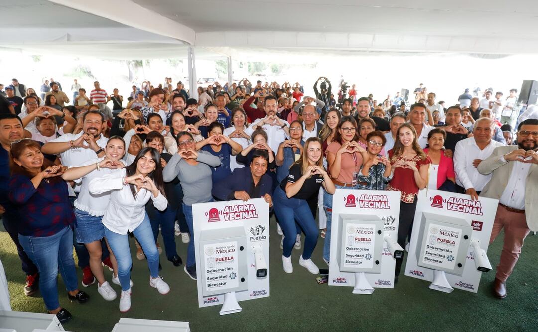 Se trata de la tercera entrega en la capital, de las mil que se otorgarán en total | Foto: Gobierno del Estado