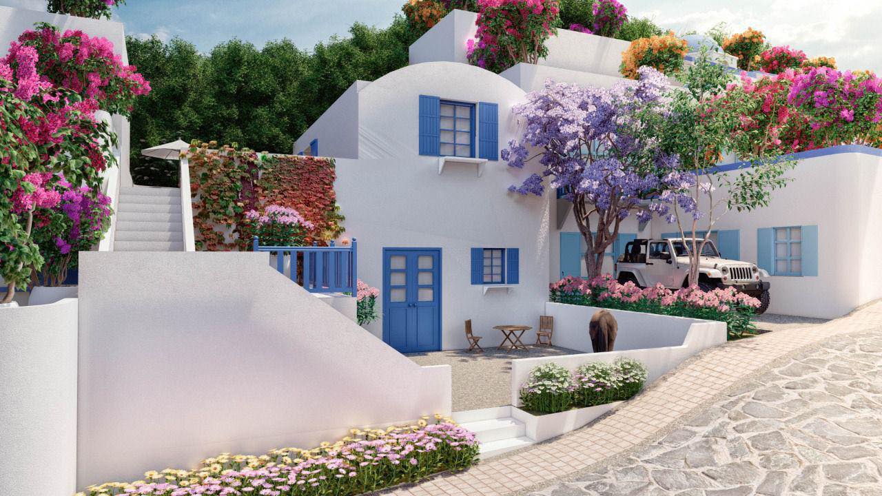 Foto: Facebook Rincón Santorini