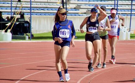 XX Juegos Deportivos Nacionales de Educación Media Superior 2023 de la BUAP