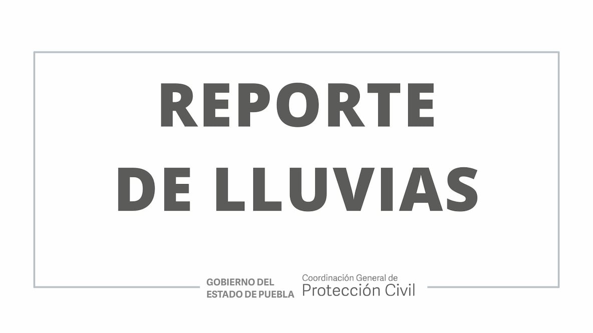 Foto: Redes Sociales Protección Civil Estatal